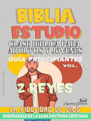 cover image of Clase Bíblica para Adultos y Jóvenes